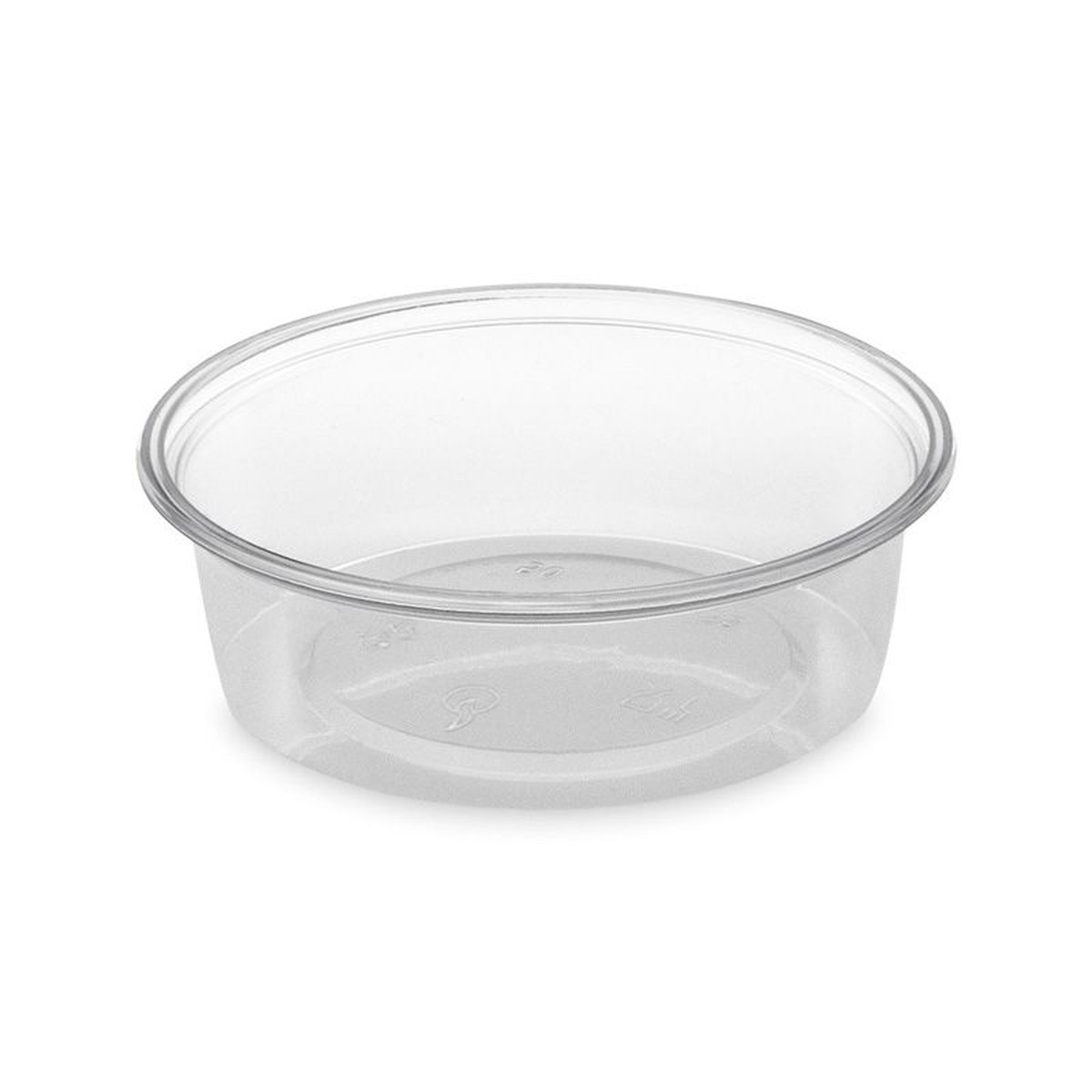 Szószos alj PP 50ml (100% újrahasznosítható), 50db/csomag