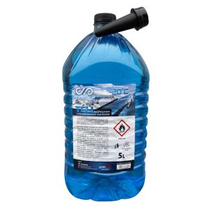 Téli szélvédőmosó 5L