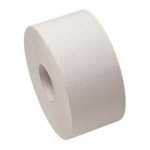 Toalettpapír újrahasznosított 2réteg 'M' 23cm 6tekercs/#