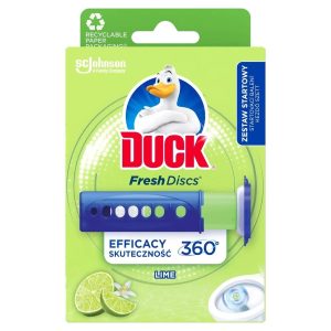 Toilet Duck Fresh Discs készülék + utántöltő 36ml