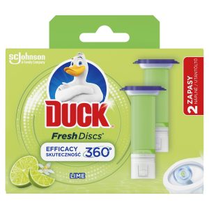 Toilet Duck Fresh Discs utántöltő 2db