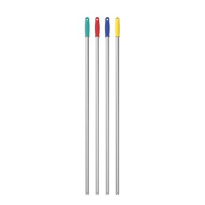 TTS nyél, alumínium, 140cm, kék
