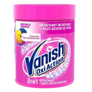 Vanish folttisztító por 475g