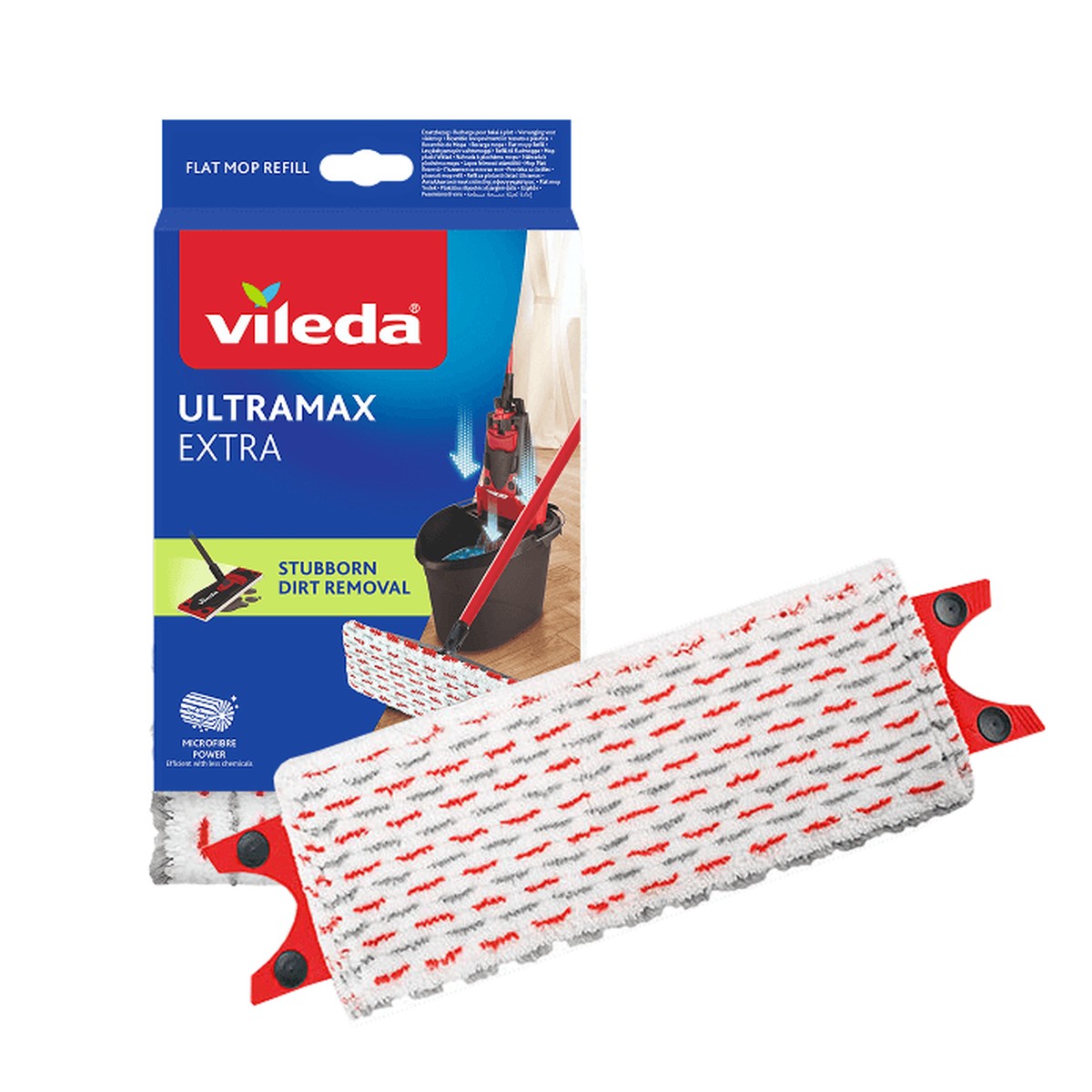 Vileda Ultramax utántöltő
