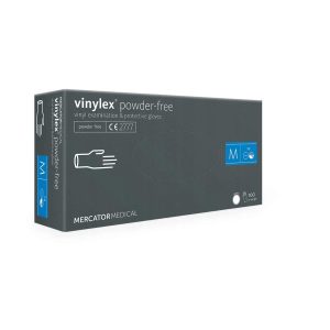 VINYLEX POWDER FREE-vinil púdermentes vizsgálókesztyű
