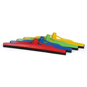 Vízlehúzó műanyag 55cm gumibetétes