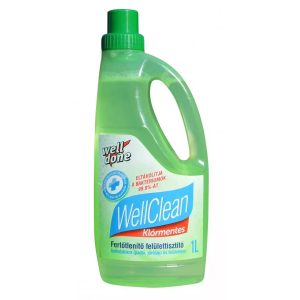 Well Clean Felületfertőtlenítő 1L
