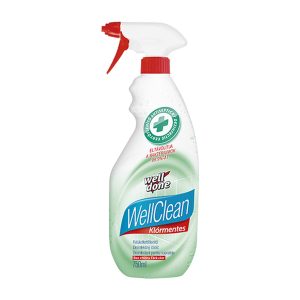 Wellclean Felületfertőtlenítő 750ml WELL DONE