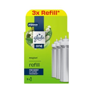 Glade ONE Muguet utt. 3db/csomag