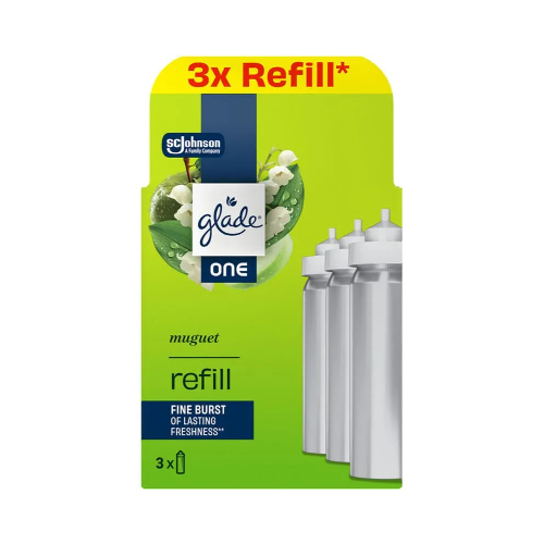 Glade ONE Muguet utt. 3db/csomag