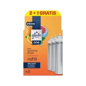 Glade ONE Fresh mandarin utt. 3db/csomag