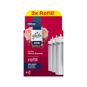 Glade ONE Lusciuos & P. utt. 3db/csomag
