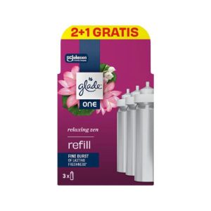 Glade ONE Relax utt. 3db/csomag