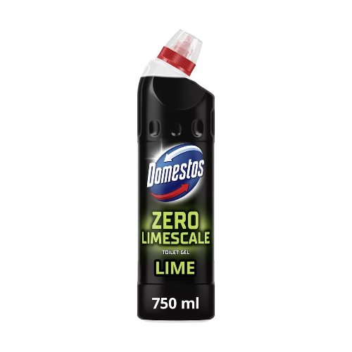 Domestos Zéró WC vízkőoldó 750 ml, Lime